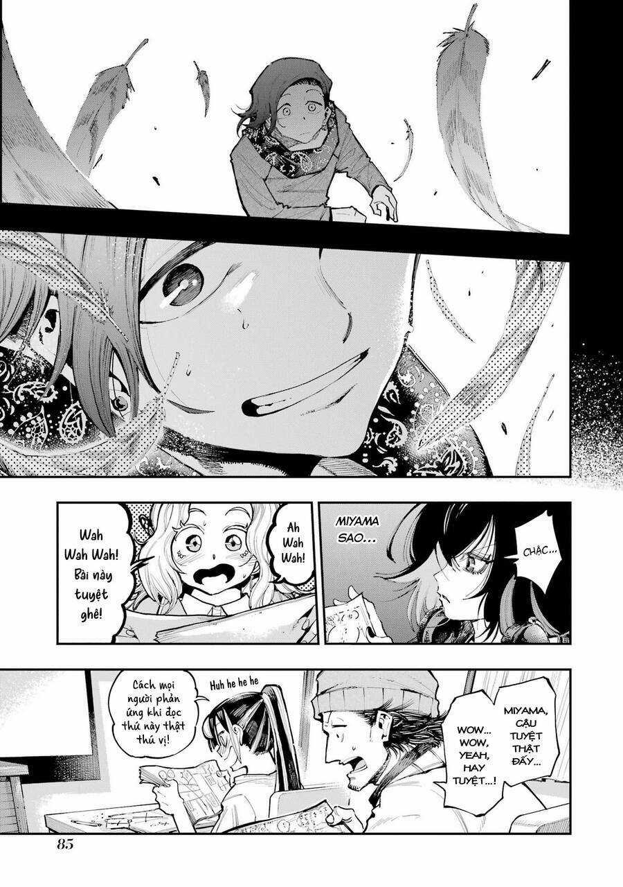 Dragon And Chameleon - Rồng Và Tắc Kè Hoa Chapter 9 trang 17