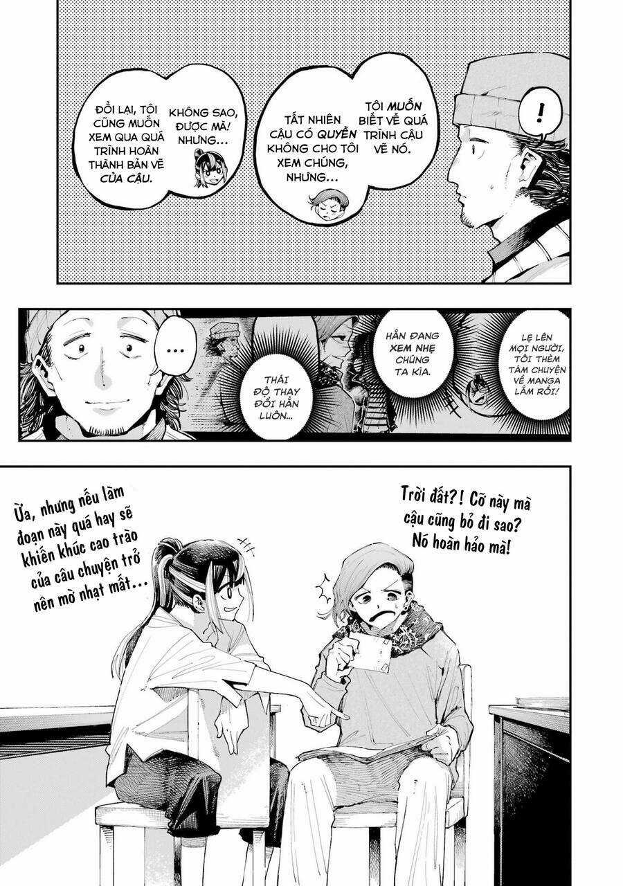 Dragon And Chameleon - Rồng Và Tắc Kè Hoa Chapter 9 trang 19