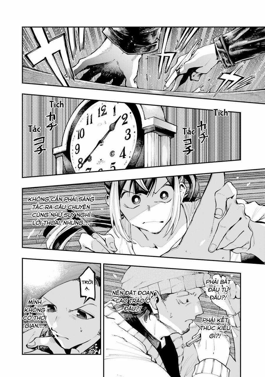 Dragon And Chameleon - Rồng Và Tắc Kè Hoa Chapter 9 trang 2