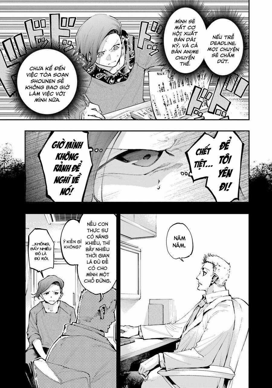 Dragon And Chameleon - Rồng Và Tắc Kè Hoa Chapter 9 trang 3