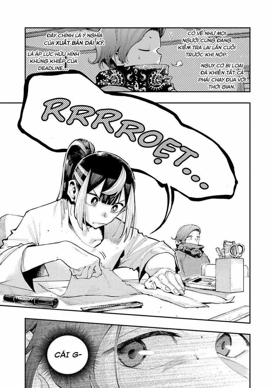 Dragon And Chameleon - Rồng Và Tắc Kè Hoa Chapter 9 trang 7