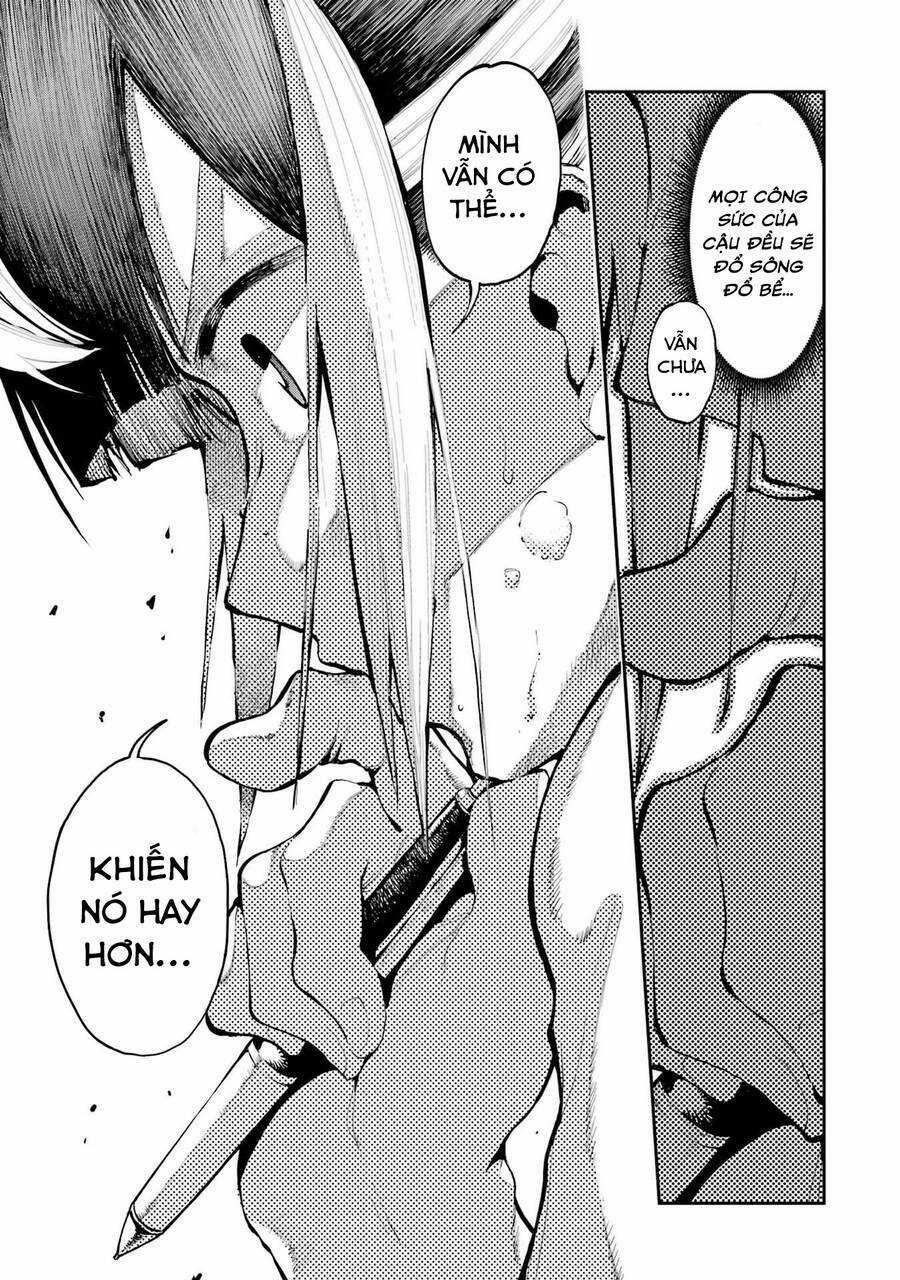 Dragon And Chameleon - Rồng Và Tắc Kè Hoa Chapter 9 trang 9