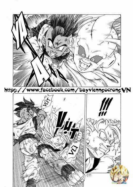 Dragon Ball After Chapter 1 trang 10