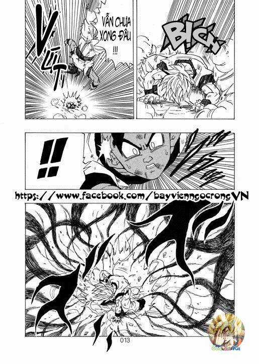 Dragon Ball After Chapter 1 trang 12