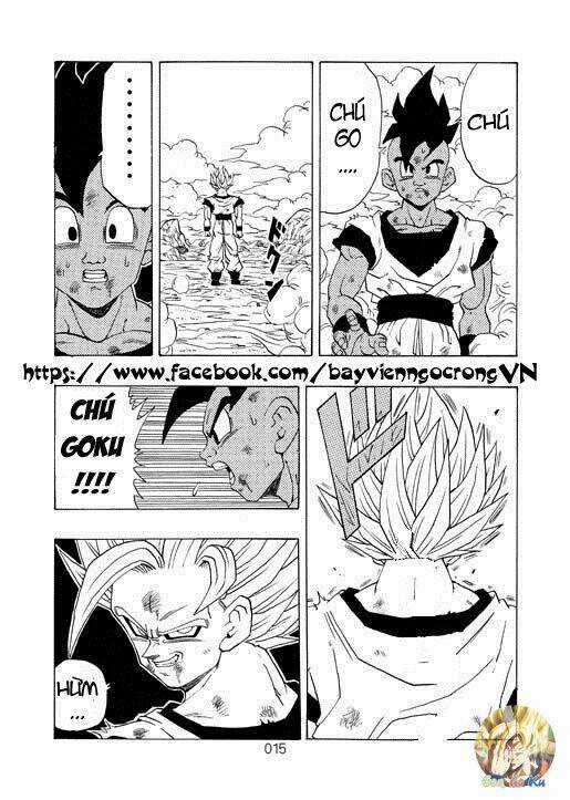 Dragon Ball After Chapter 1 trang 14