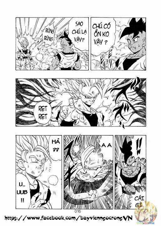 Dragon Ball After Chapter 1 trang 15