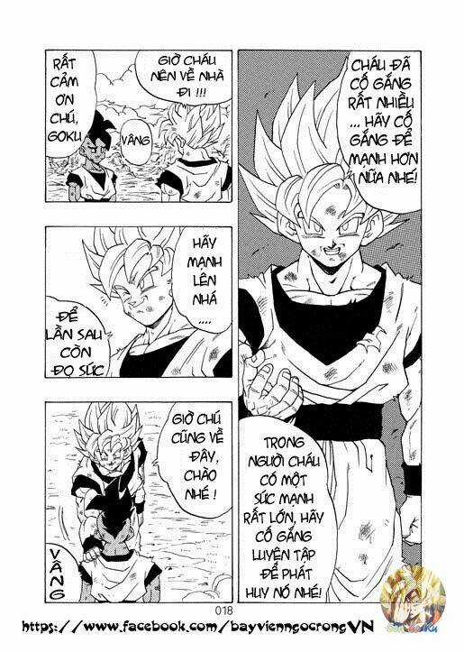 Dragon Ball After Chapter 1 trang 17