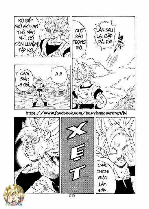 Dragon Ball After Chapter 1 trang 18