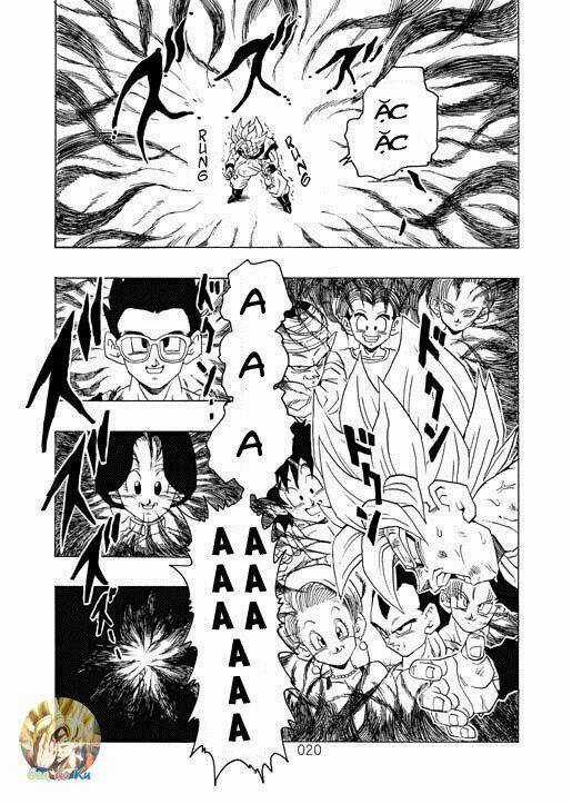 Dragon Ball After Chapter 1 trang 19