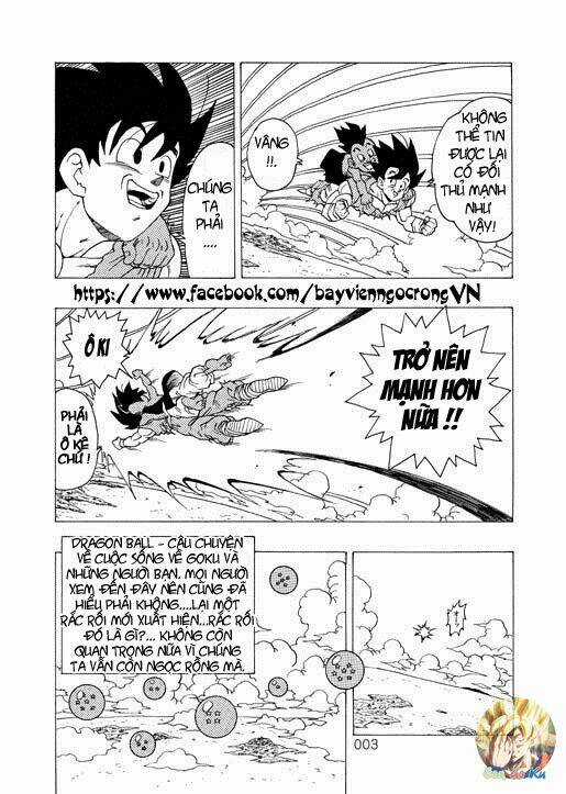Dragon Ball After Chapter 1 trang 2