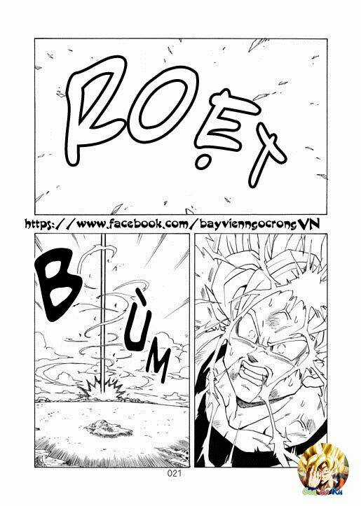 Dragon Ball After Chapter 1 trang 20