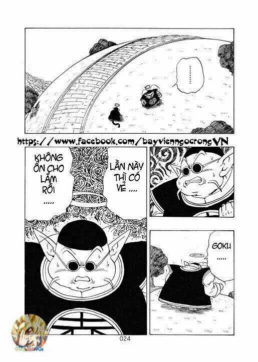 Dragon Ball After Chapter 1 trang 23