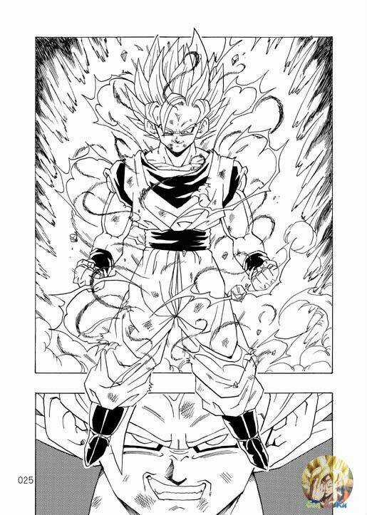 Dragon Ball After Chapter 1 trang 24