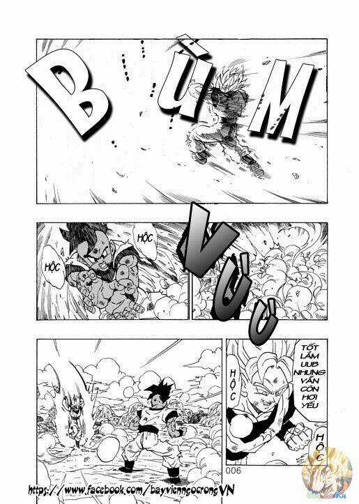 Dragon Ball After Chapter 1 trang 5