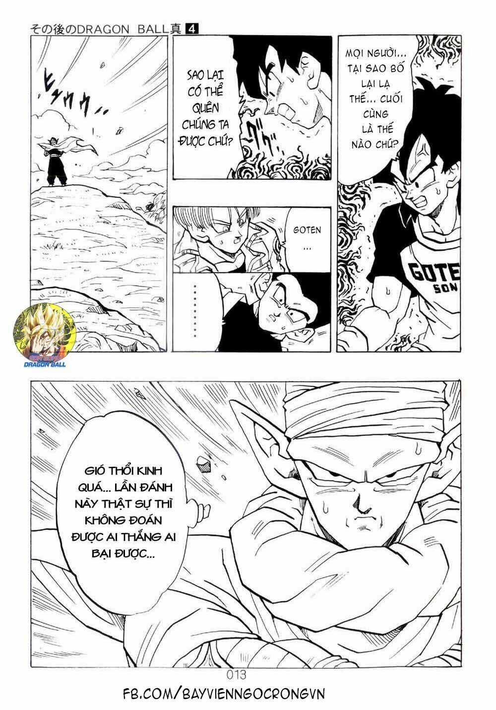 Dragon Ball After Chapter 10 trang 11