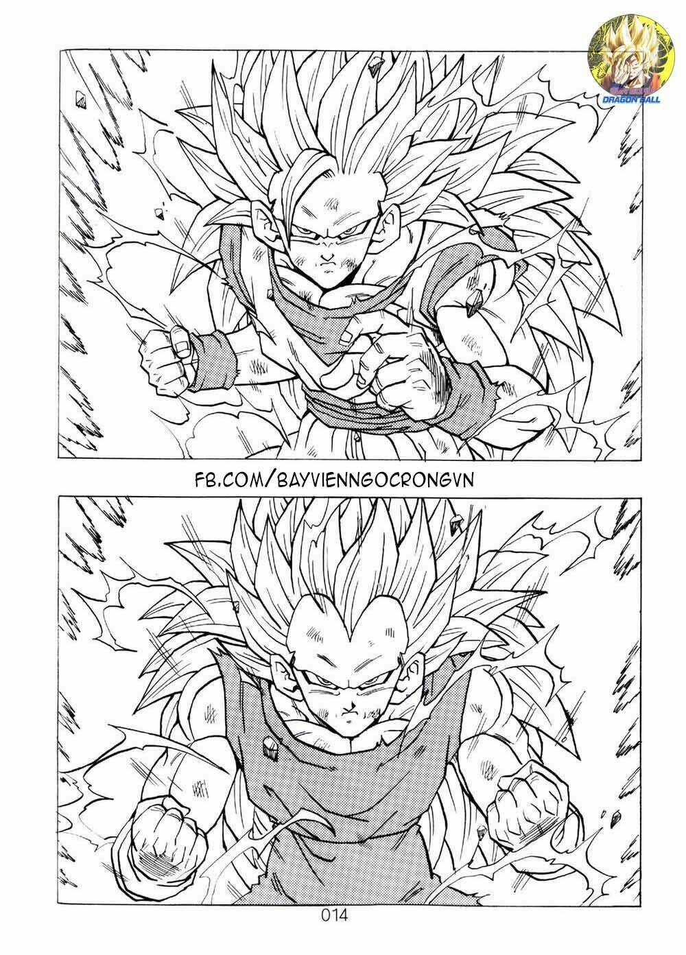 Dragon Ball After Chapter 10 trang 12