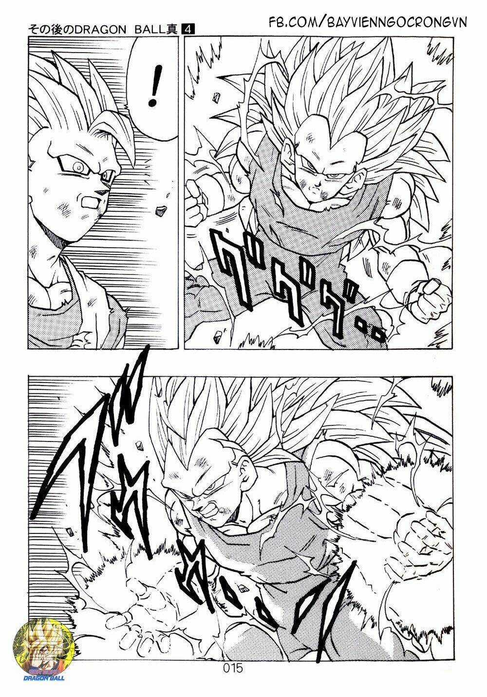 Dragon Ball After Chapter 10 trang 13