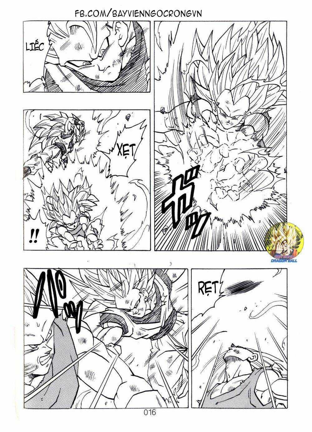 Dragon Ball After Chapter 10 trang 14