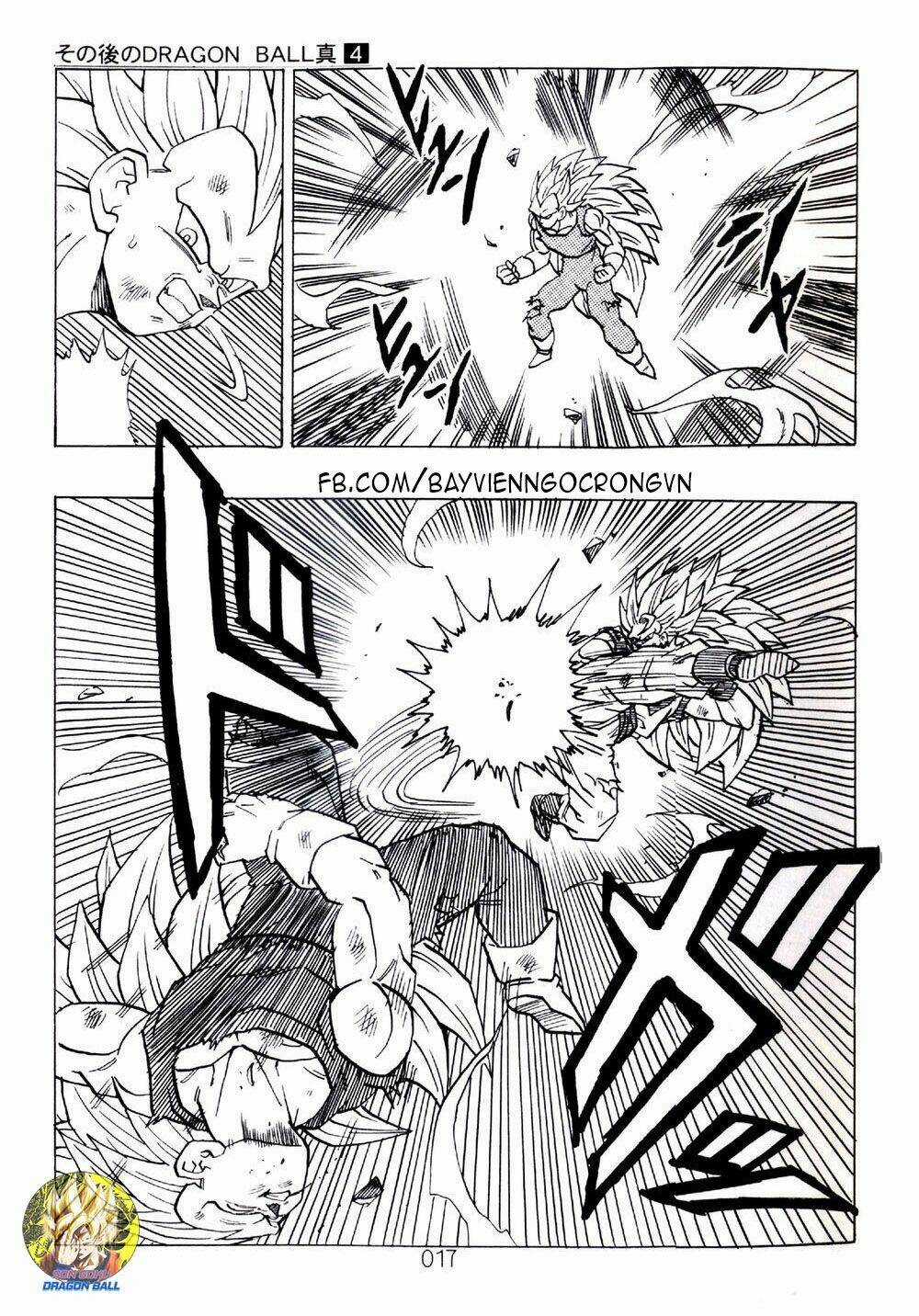 Dragon Ball After Chapter 10 trang 15