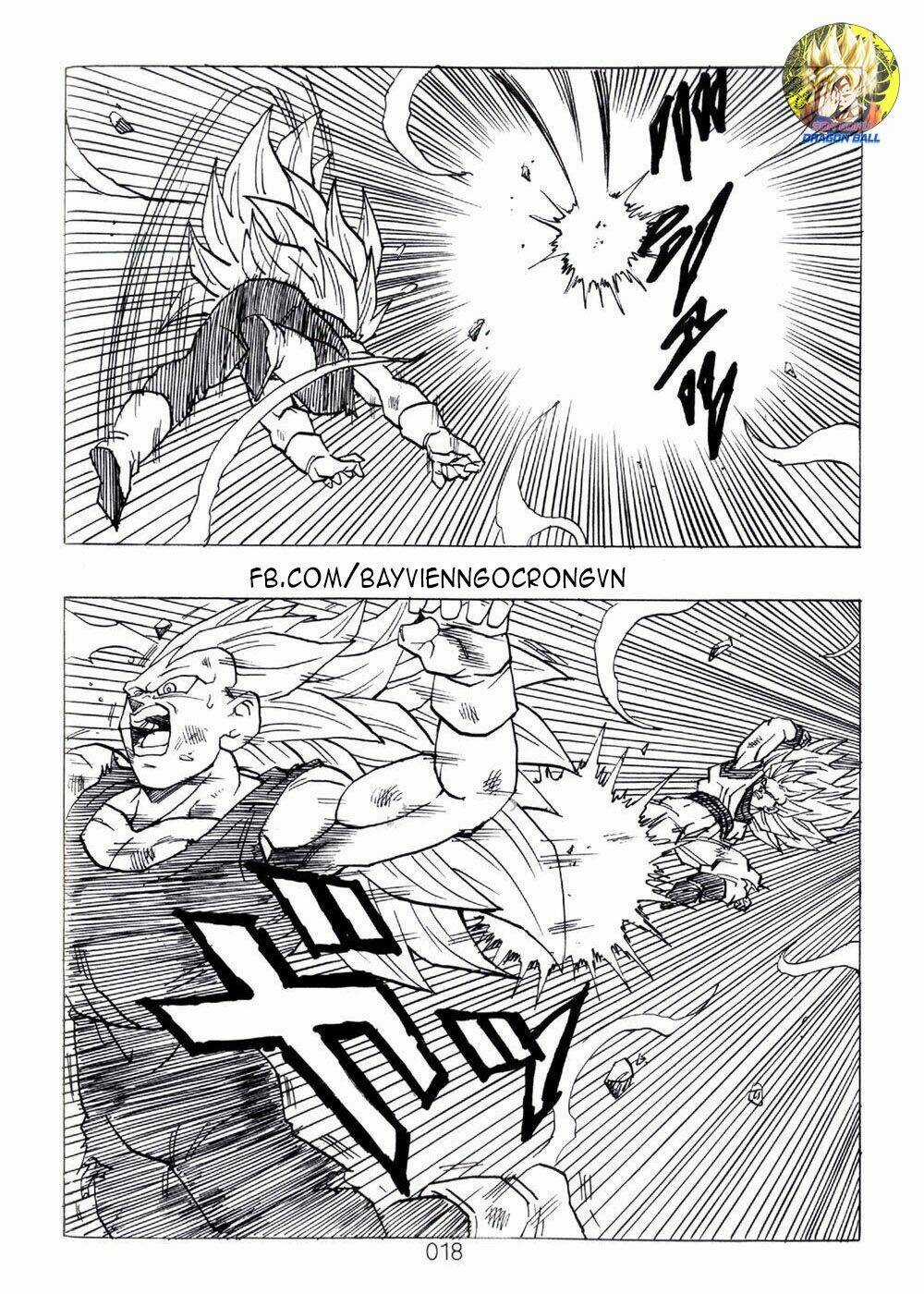 Dragon Ball After Chapter 10 trang 16