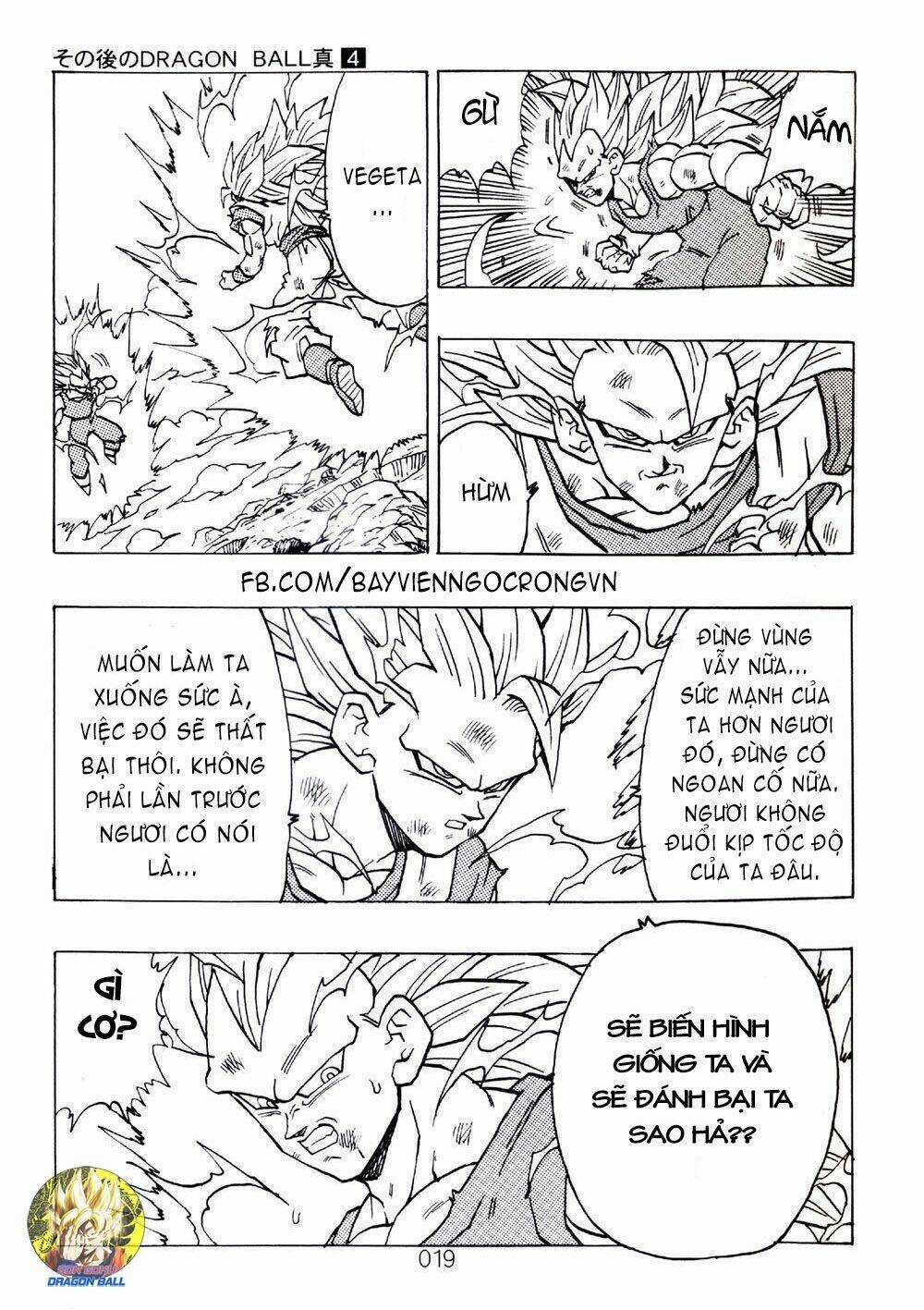 Dragon Ball After Chapter 10 trang 17