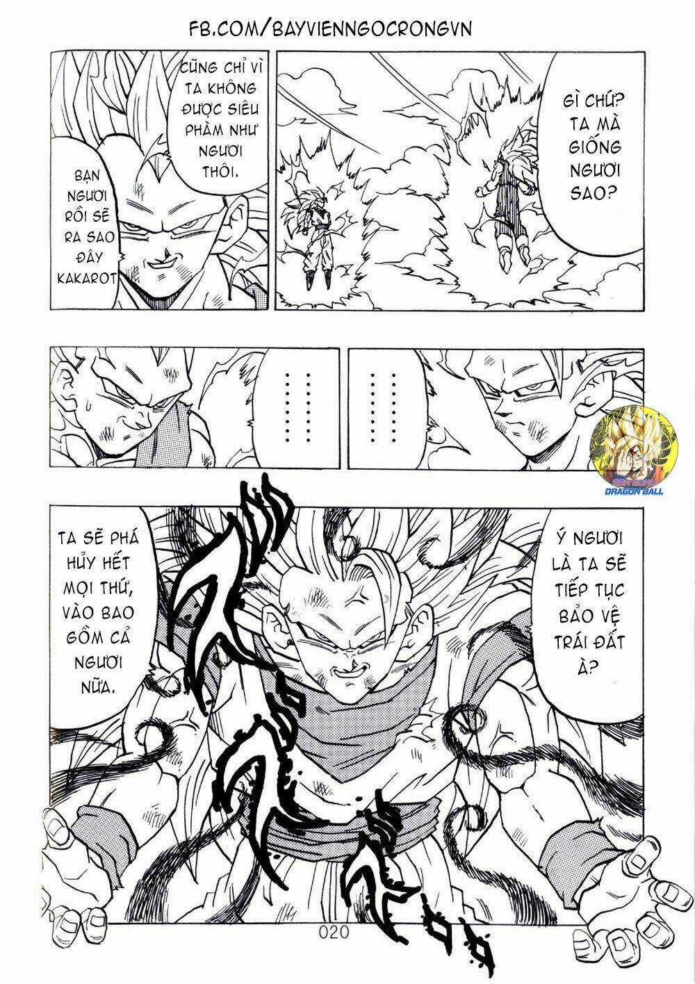 Dragon Ball After Chapter 10 trang 18