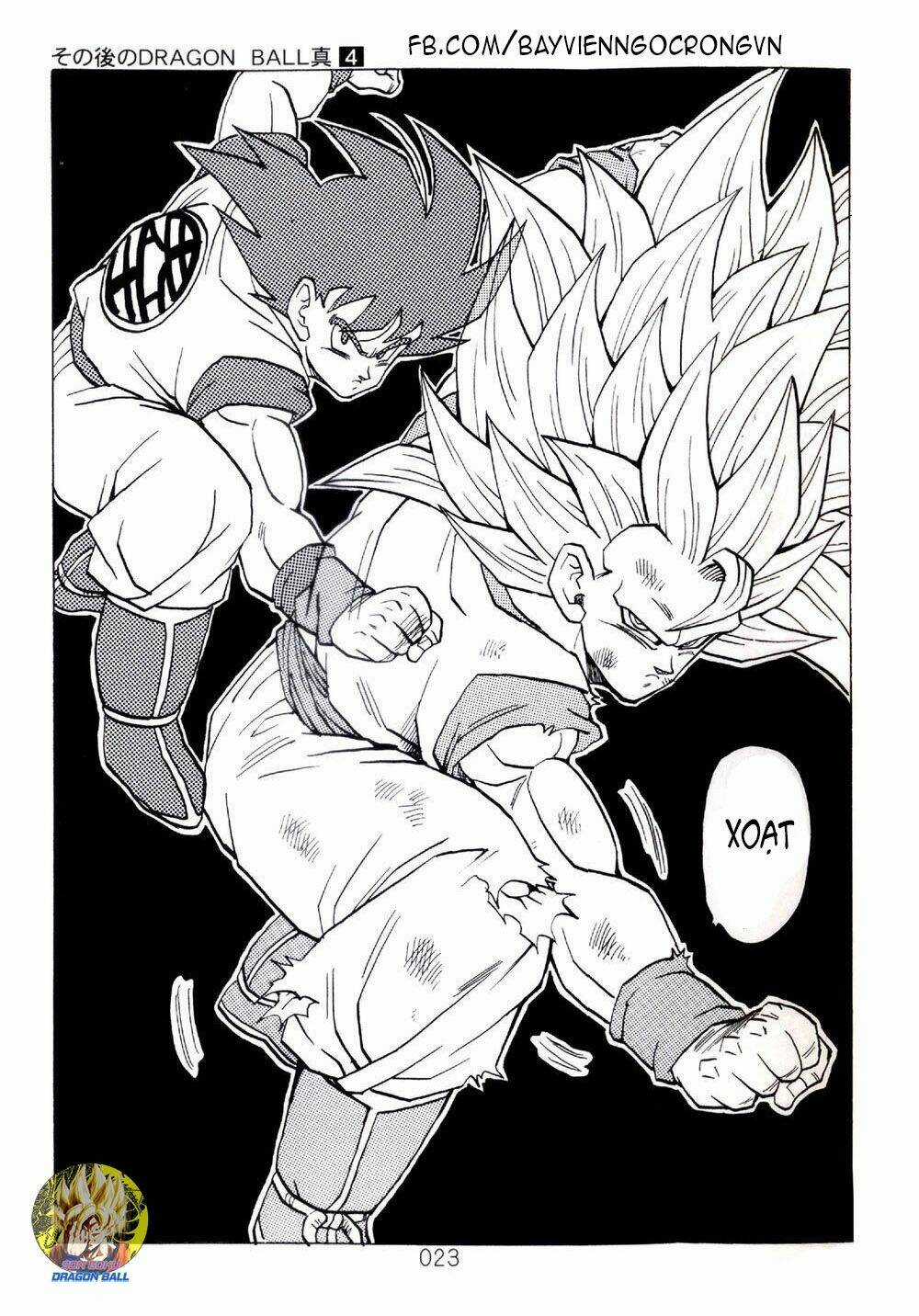 Dragon Ball After Chapter 10 trang 21