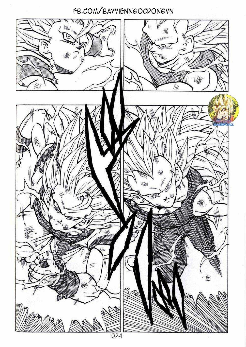 Dragon Ball After Chapter 10 trang 22