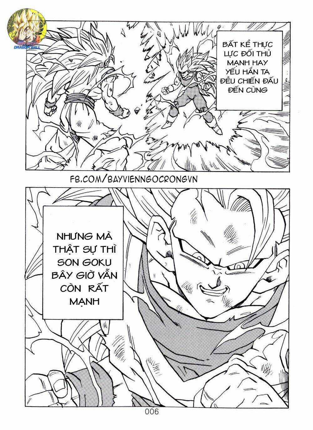 Dragon Ball After Chapter 10 trang 5