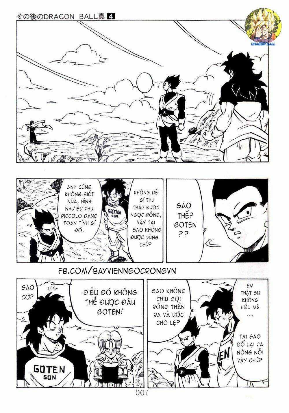 Dragon Ball After Chapter 10 trang 6