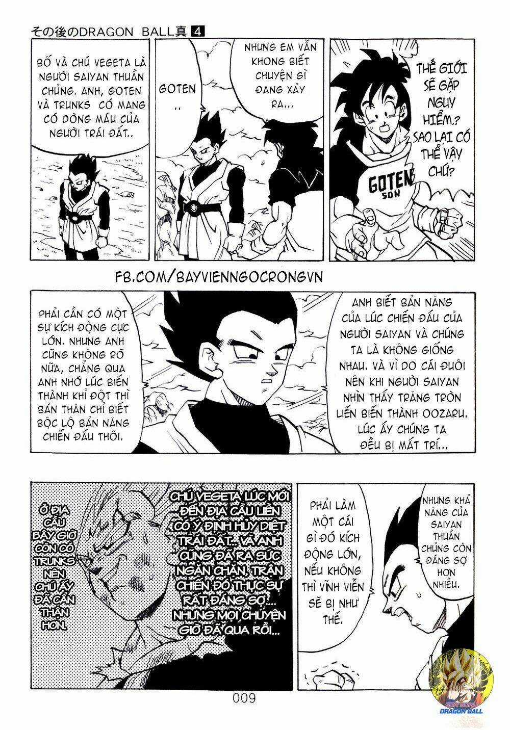 Dragon Ball After Chapter 10 trang 8