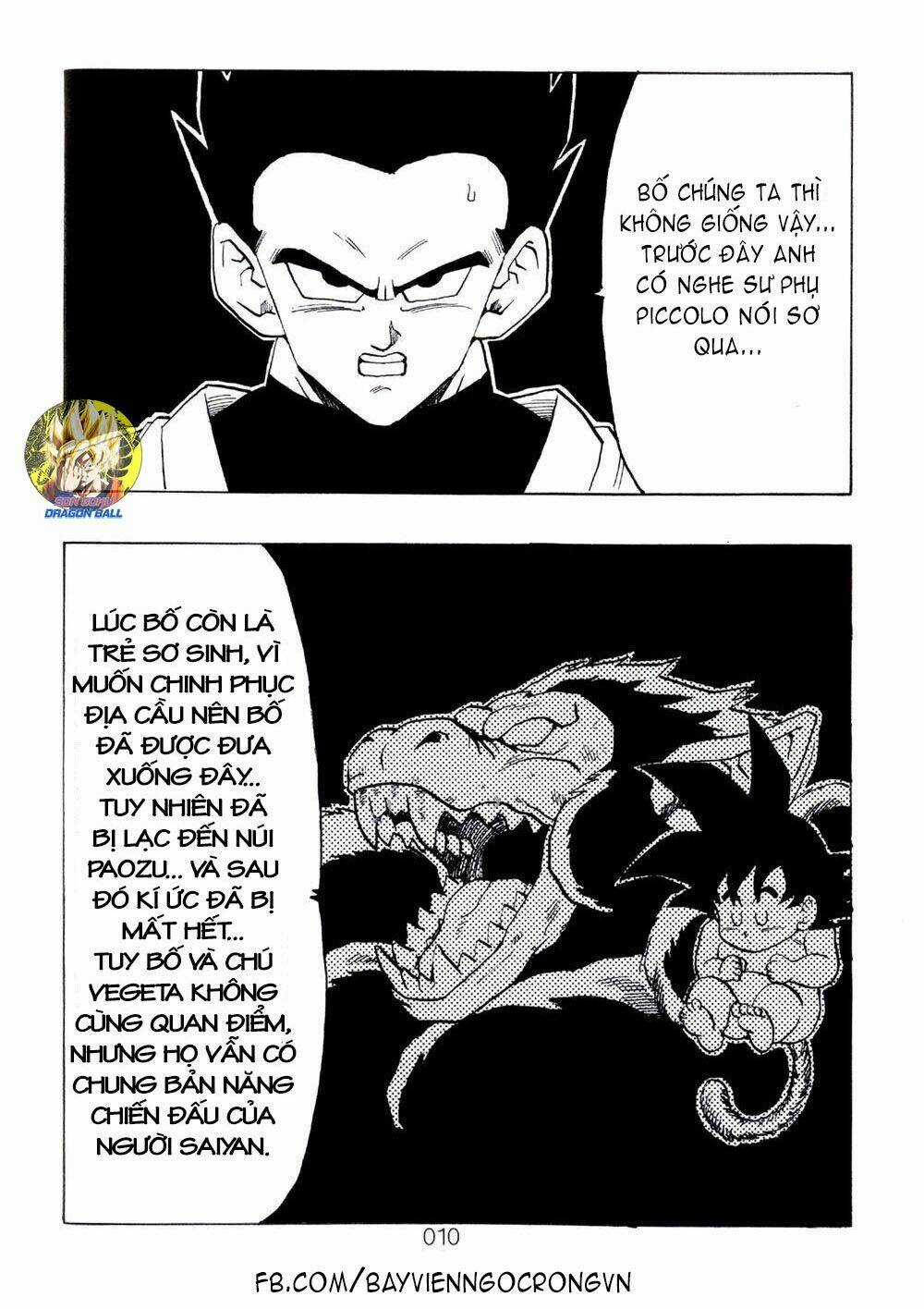 Dragon Ball After Chapter 10 trang 9