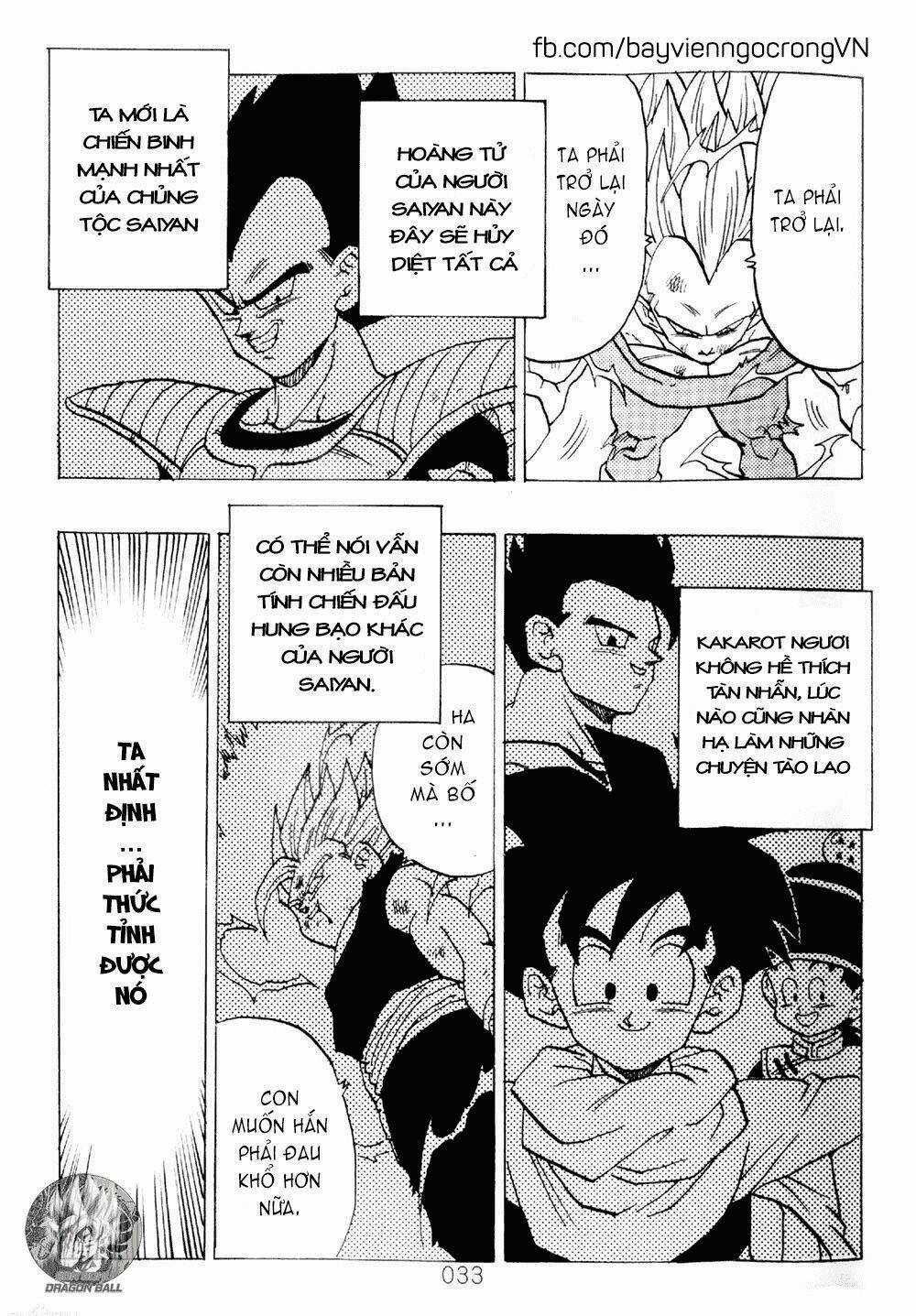 Dragon Ball After Chapter 11 trang 11