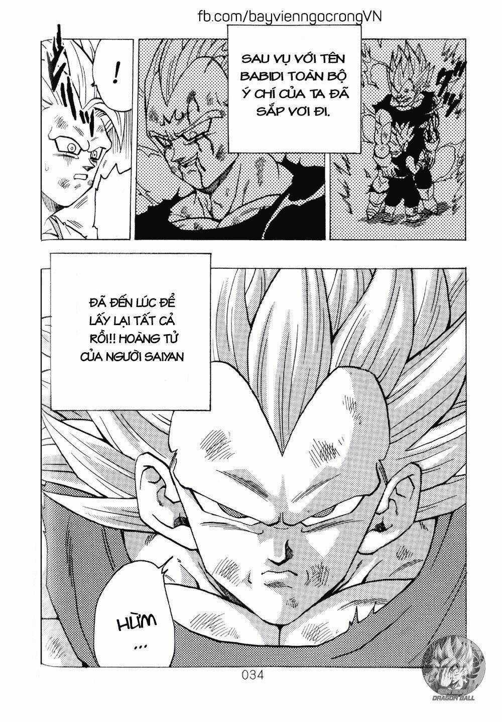 Dragon Ball After Chapter 11 trang 12