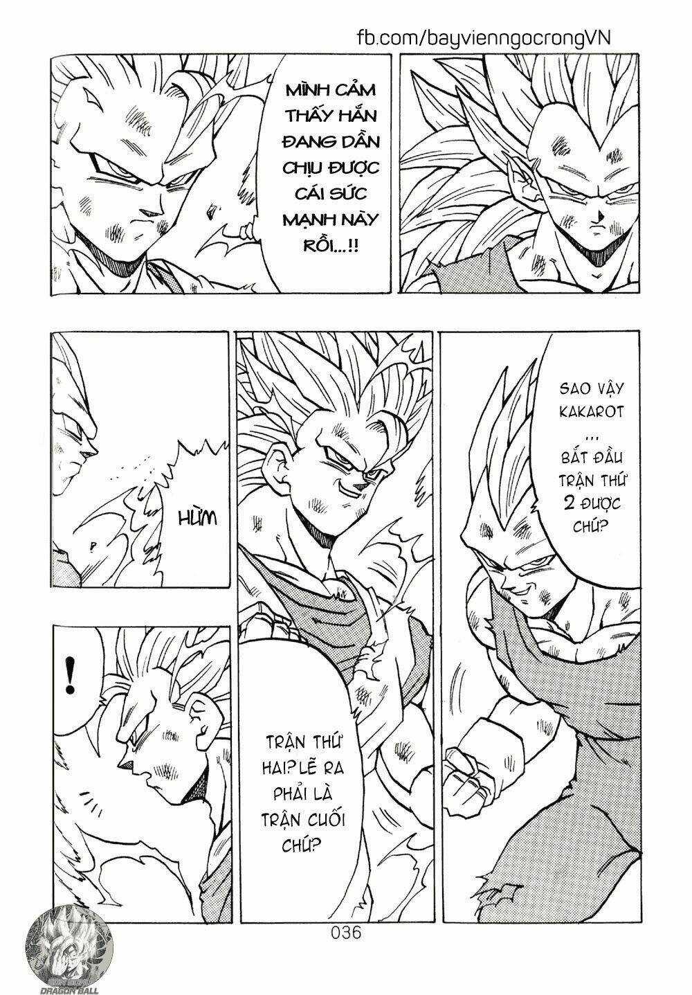 Dragon Ball After Chapter 11 trang 14