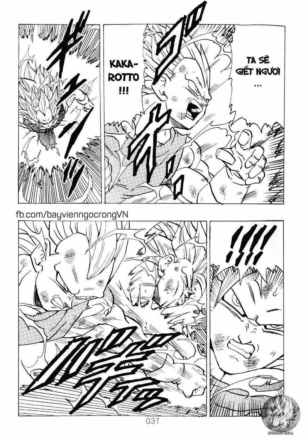 Dragon Ball After Chapter 11 trang 15