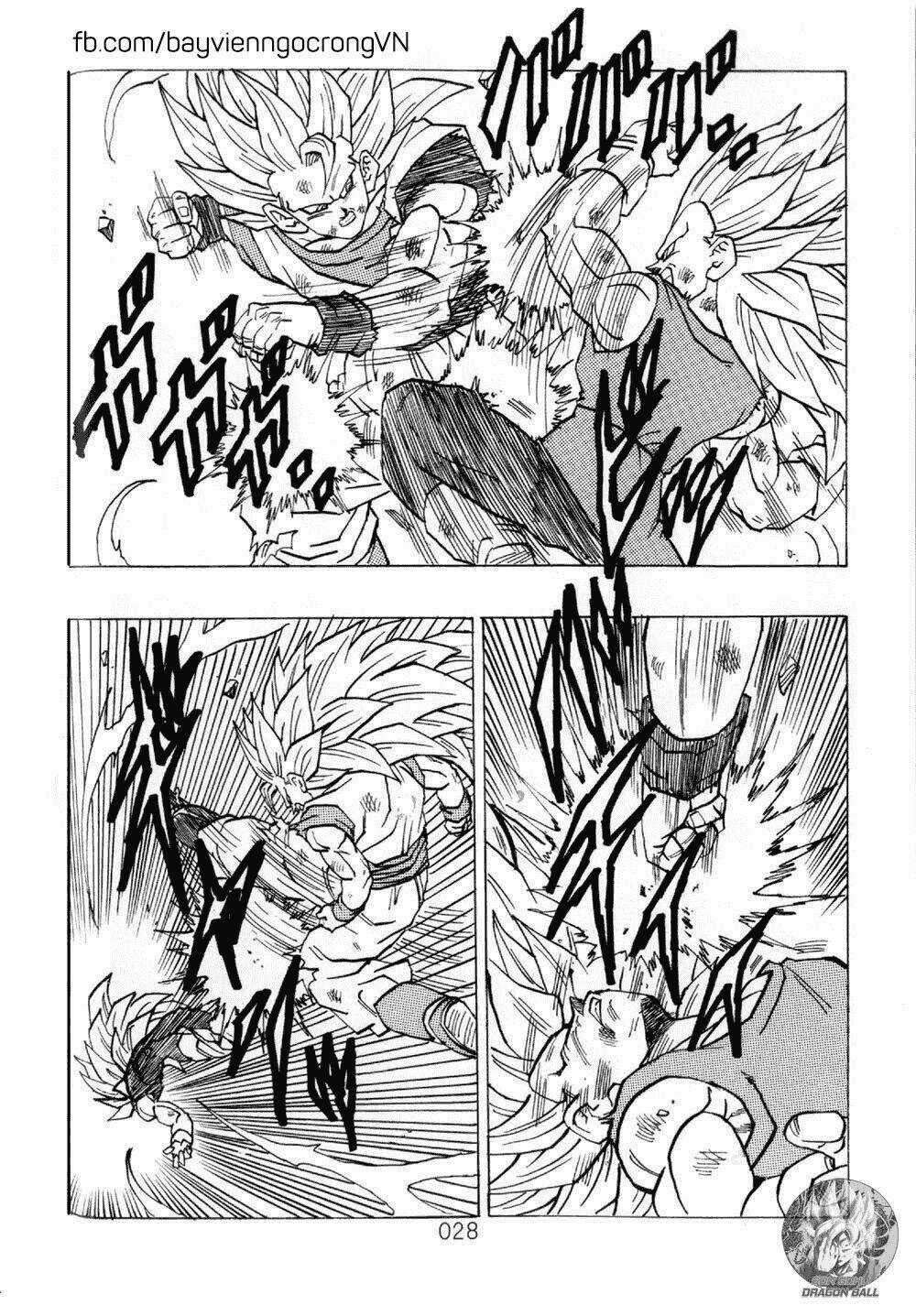 Dragon Ball After Chapter 11 trang 6