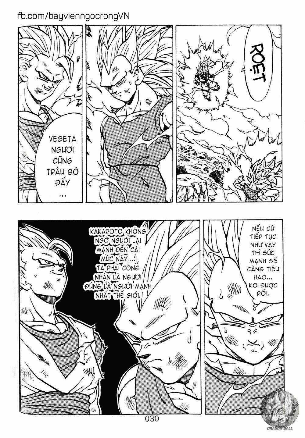 Dragon Ball After Chapter 11 trang 8