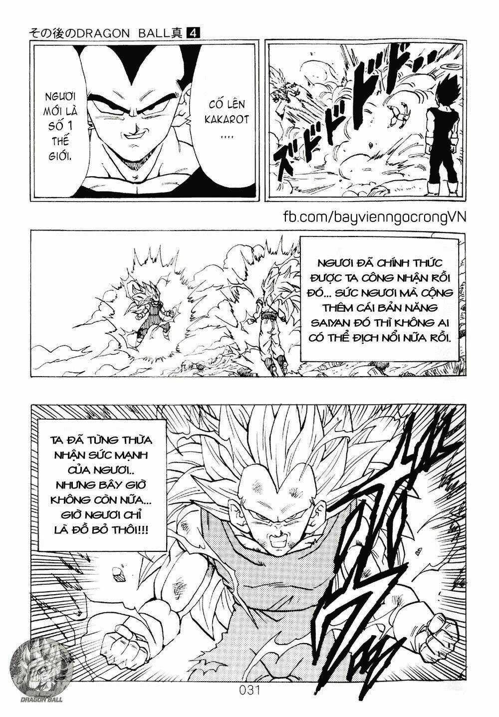 Dragon Ball After Chapter 11 trang 9