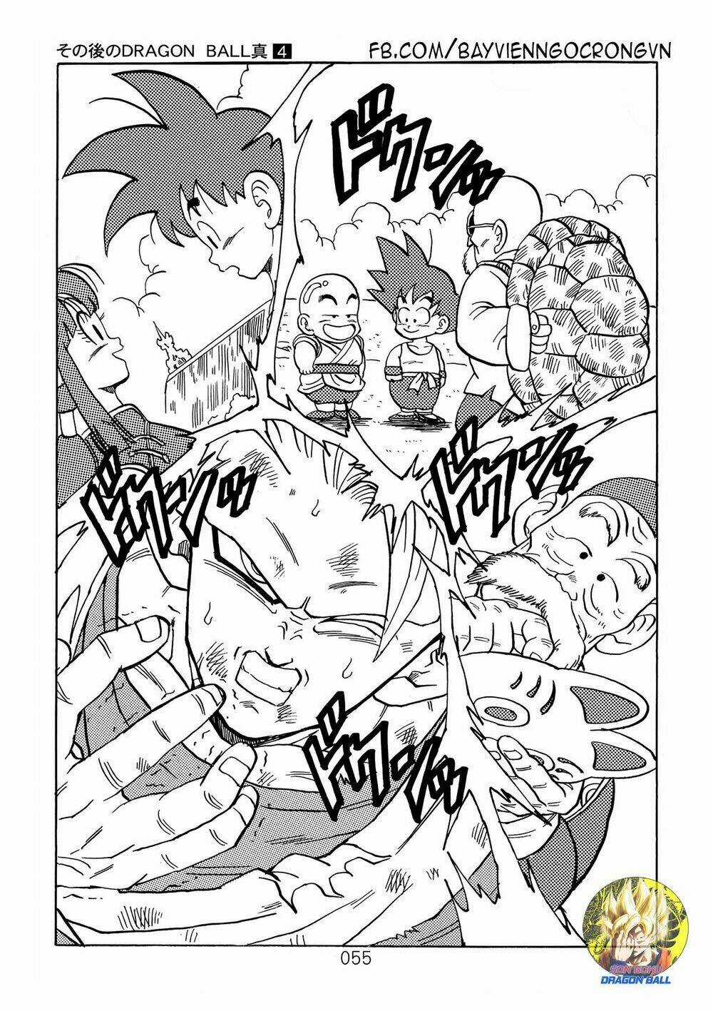 Dragon Ball After Chapter 12 trang 10