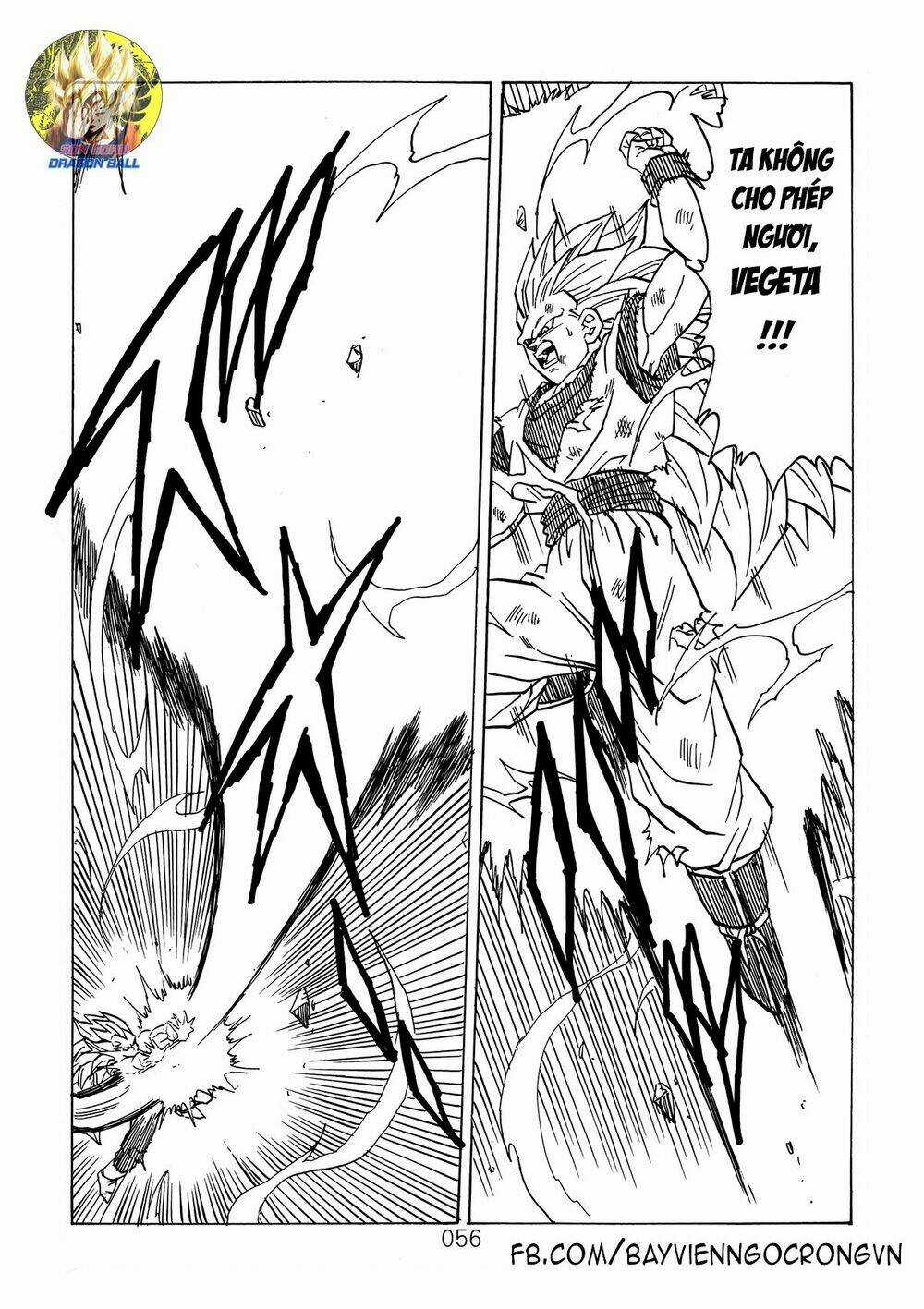 Dragon Ball After Chapter 12 trang 11