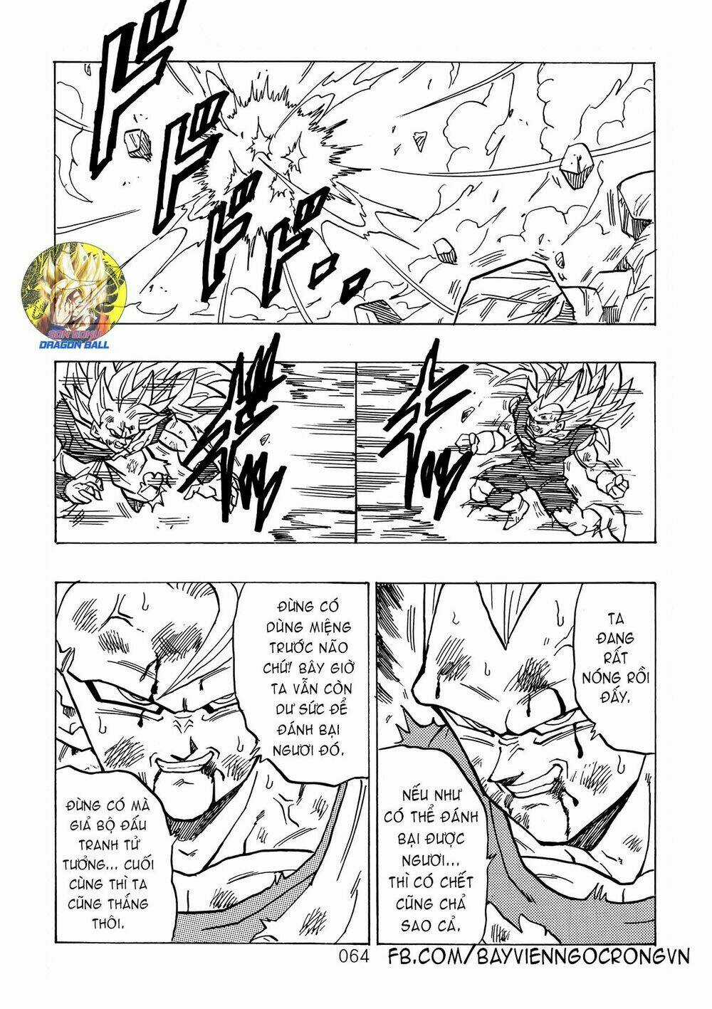 Dragon Ball After Chapter 12 trang 19