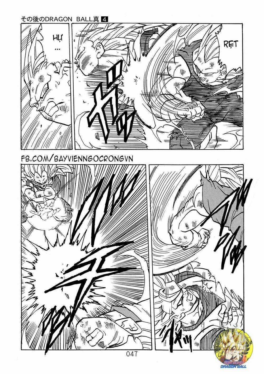 Dragon Ball After Chapter 12 trang 2