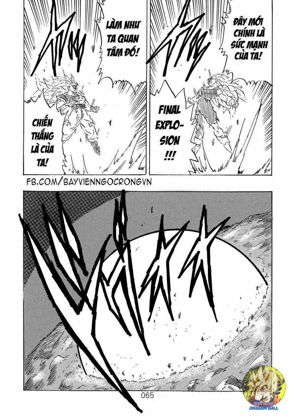 Dragon Ball After Chapter 12 trang 20