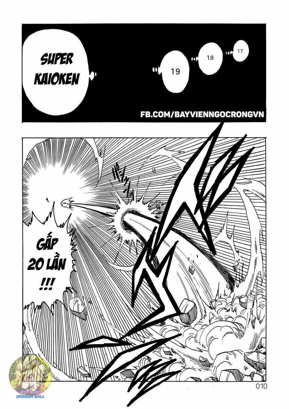 Dragon Ball After Chapter 13 trang 10