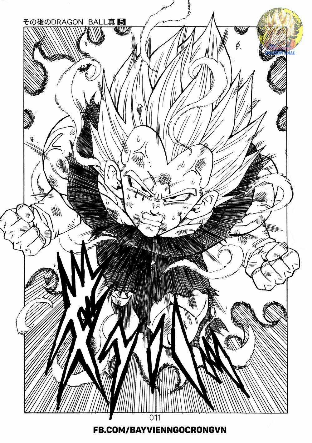 Dragon Ball After Chapter 13 trang 11