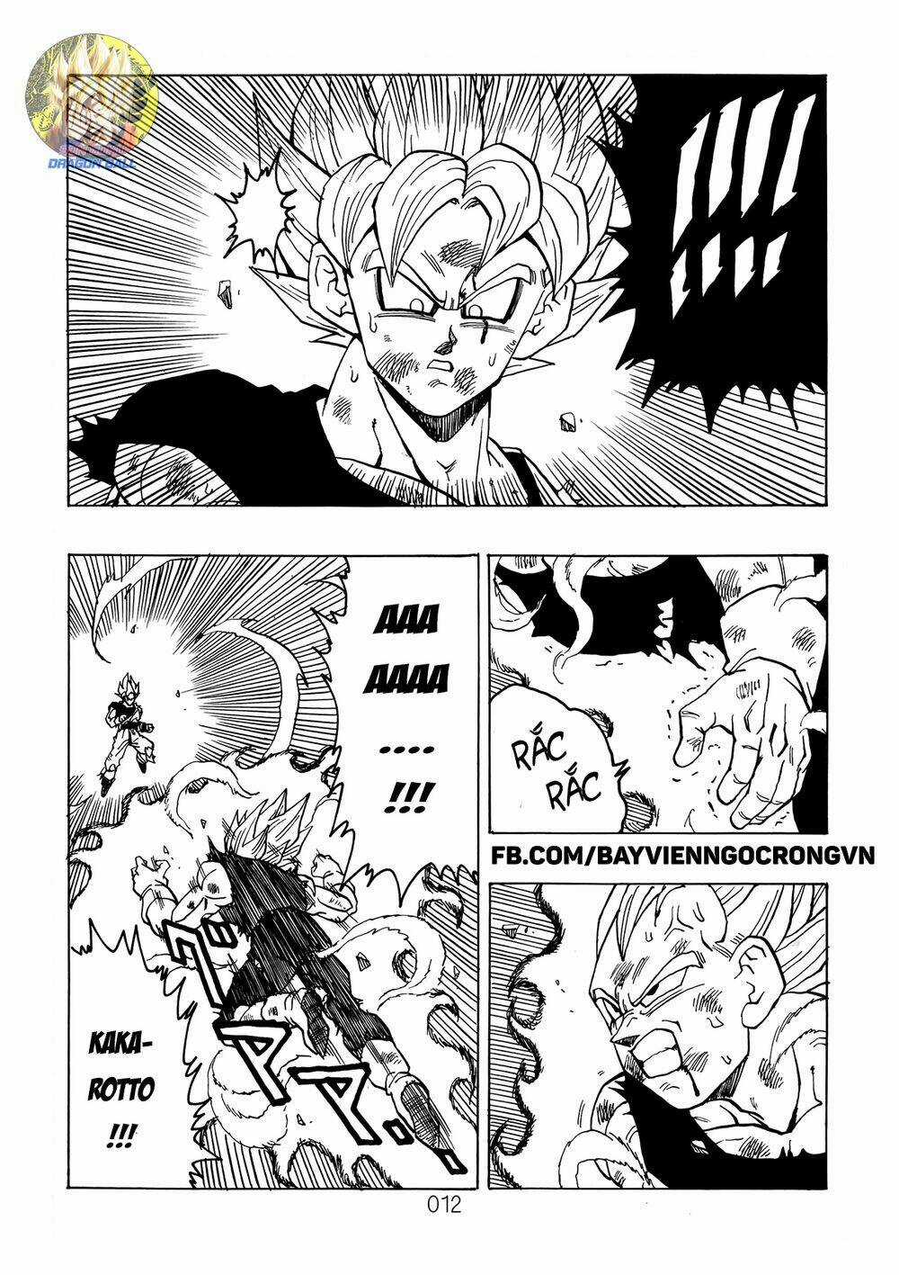 Dragon Ball After Chapter 13 trang 12