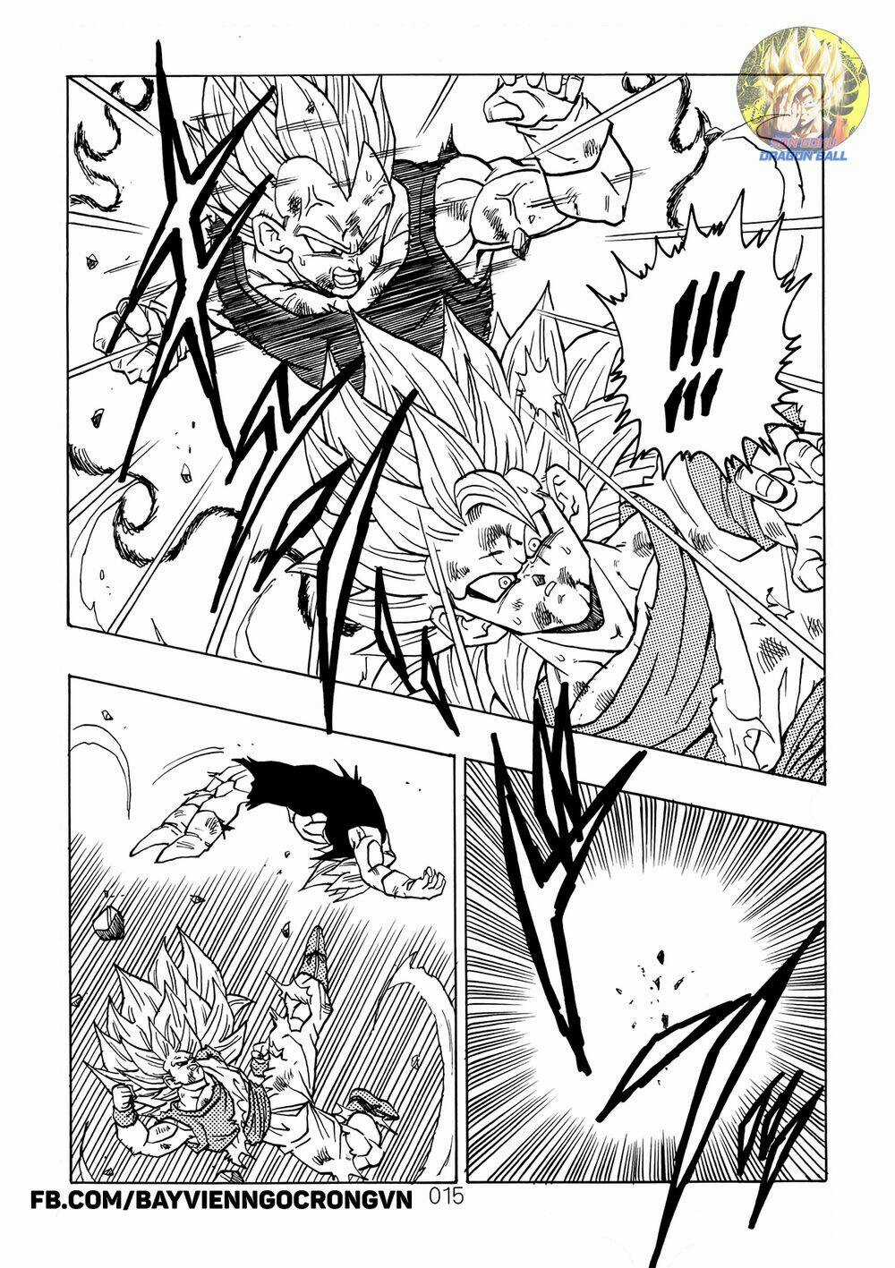 Dragon Ball After Chapter 13 trang 15