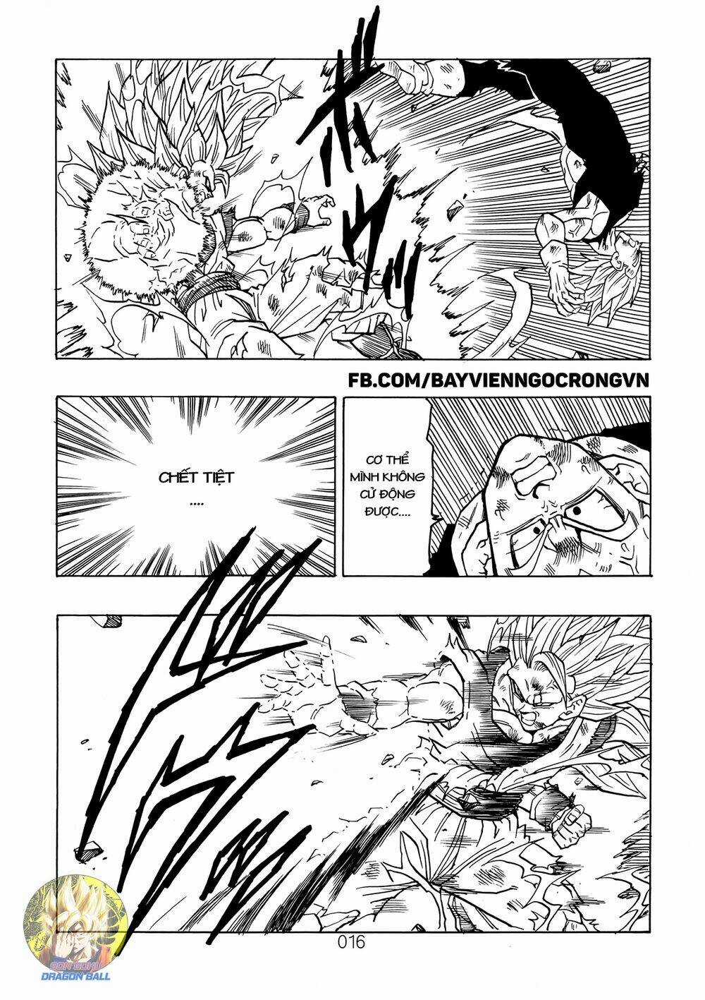 Dragon Ball After Chapter 13 trang 16