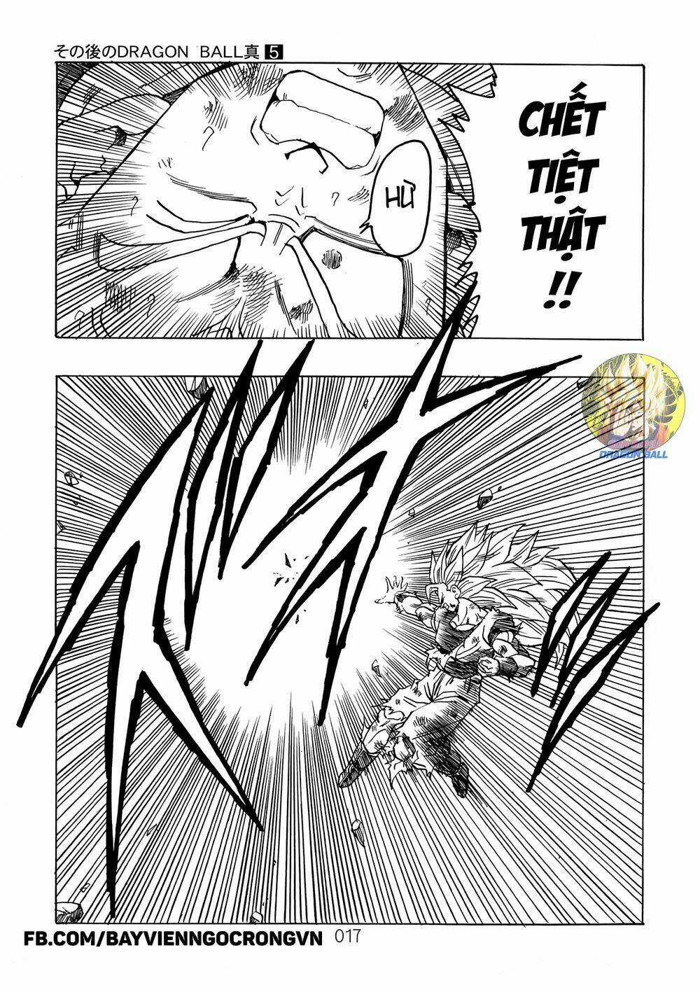 Dragon Ball After Chapter 13 trang 17